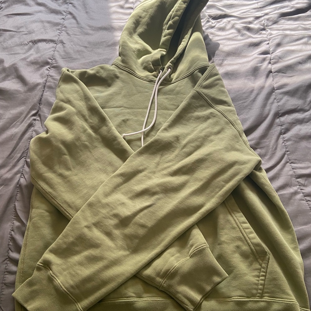 Stains come out with first wash